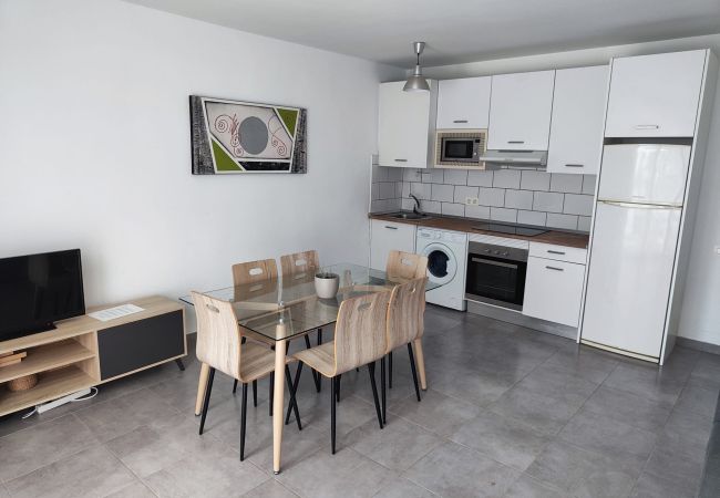 Apartment in Costa Teguise - CT BEACH 306 2D