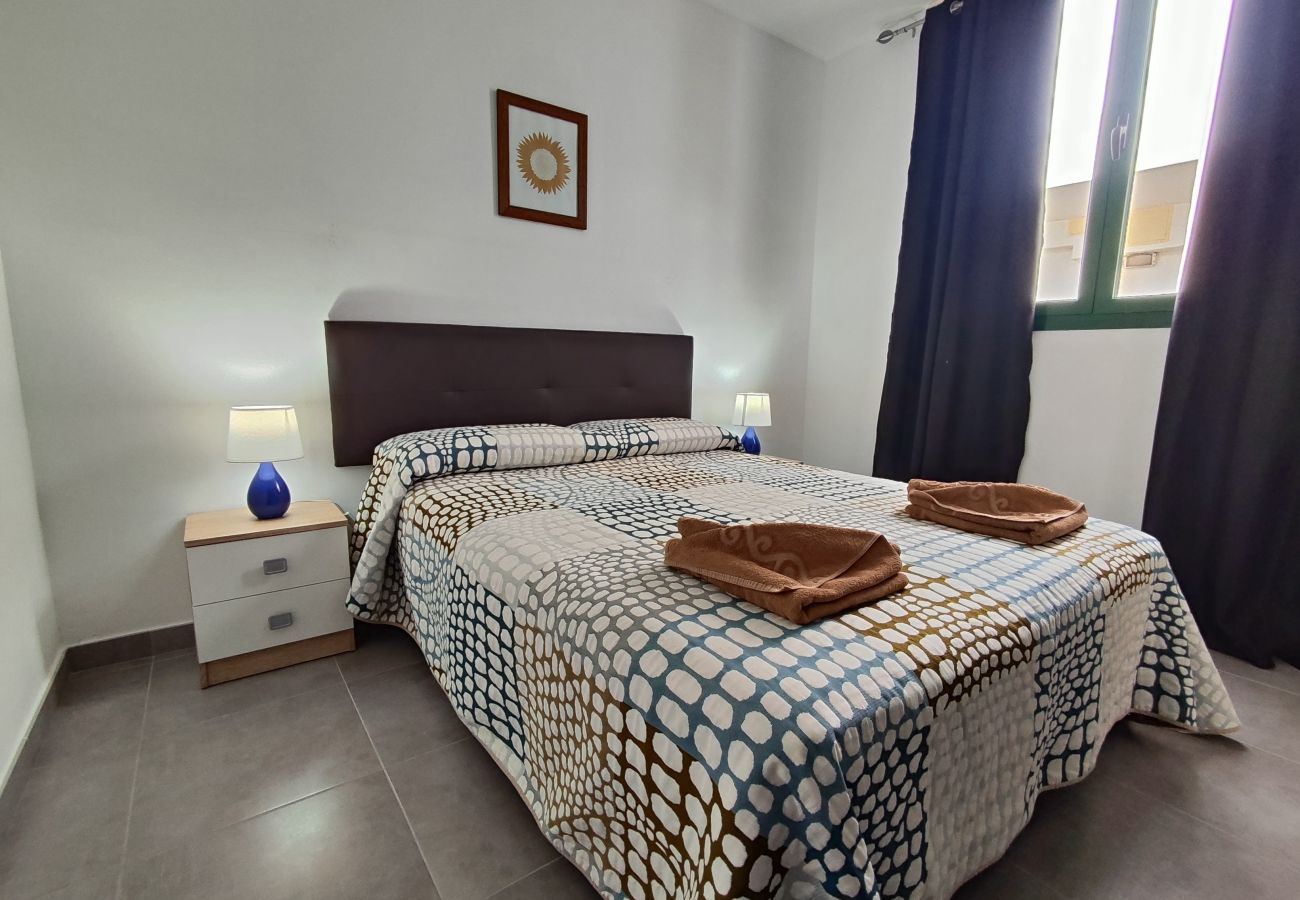 Apartment in Costa Teguise - CT BEACH 306 2D