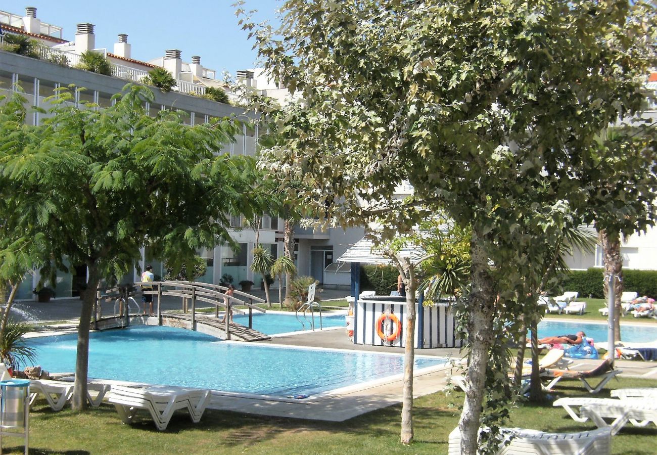 Apartment in Estartit - ILLA MAR DOR 128