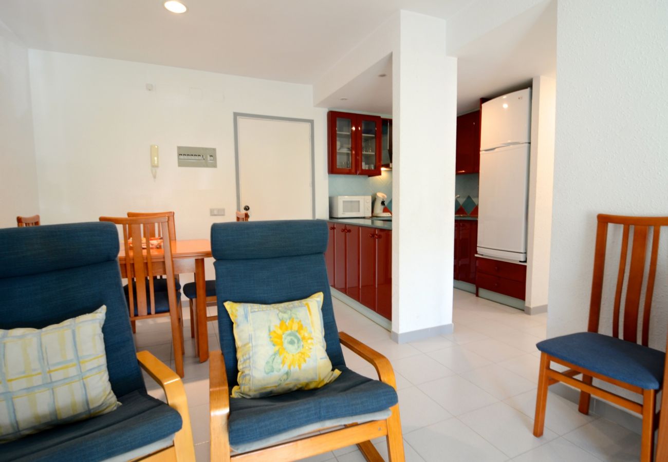 Apartment in Estartit - ILLA MAR DOR 129