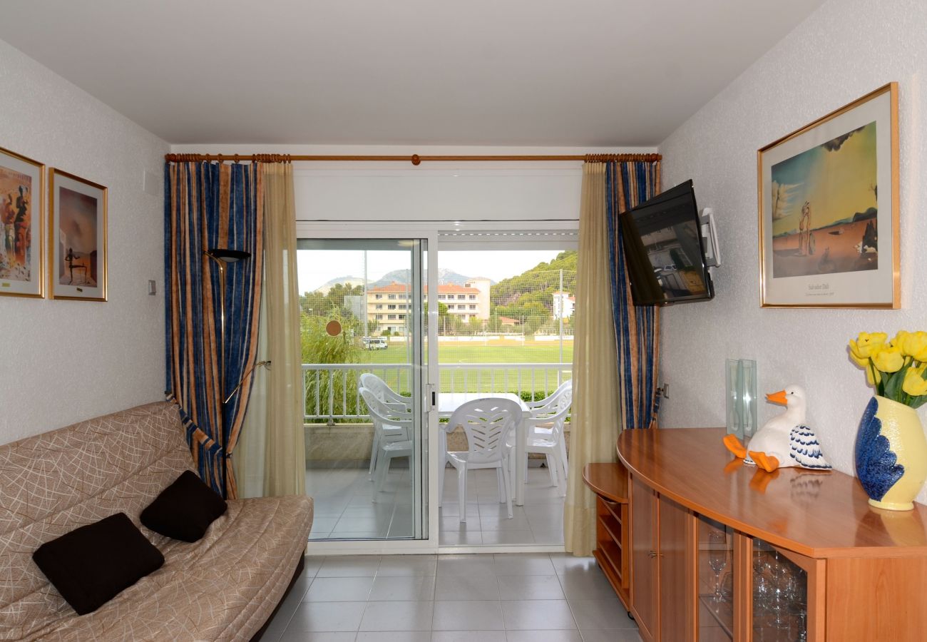 Apartment in Estartit - ILLA MAR DOR 131