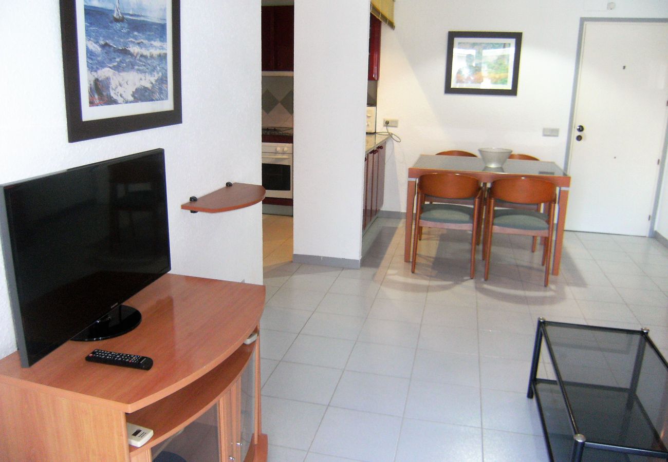 Apartment in Estartit - ILLA MAR DOR 132