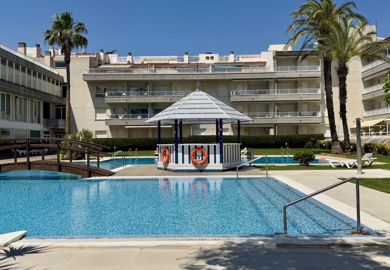 Apartment in Estartit - ILLA MAR DOR 132