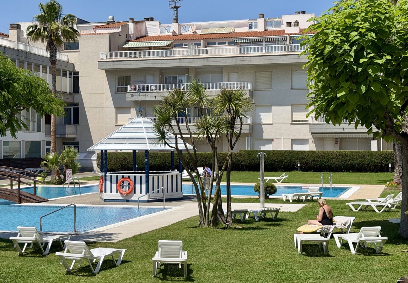 Apartment in Estartit - ILLA MAR DOR 132
