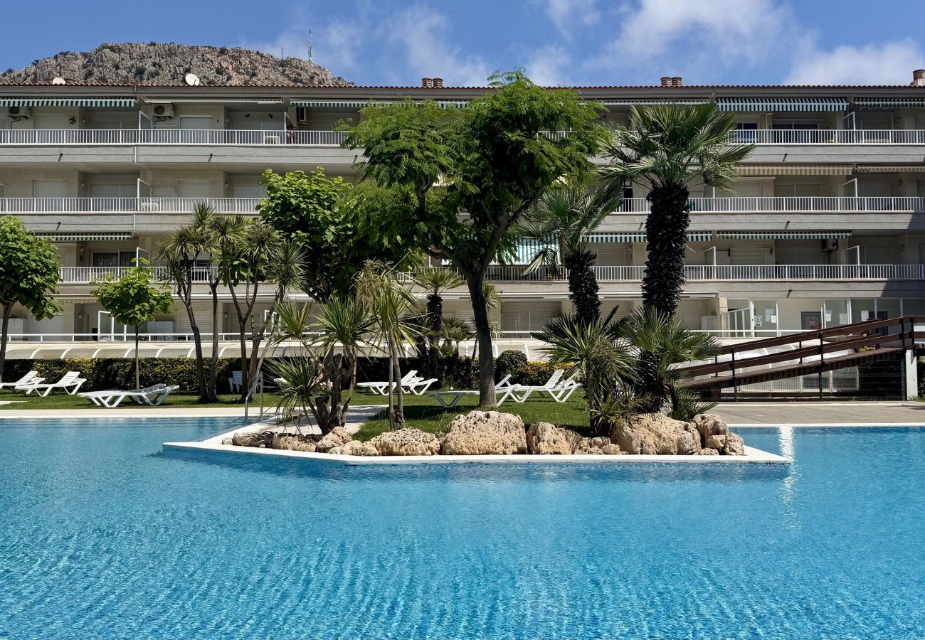 Apartment in Estartit - ILLA MAR DOR 132