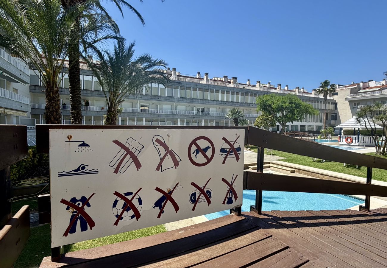 Apartment in Estartit - ILLA MAR DOR 132