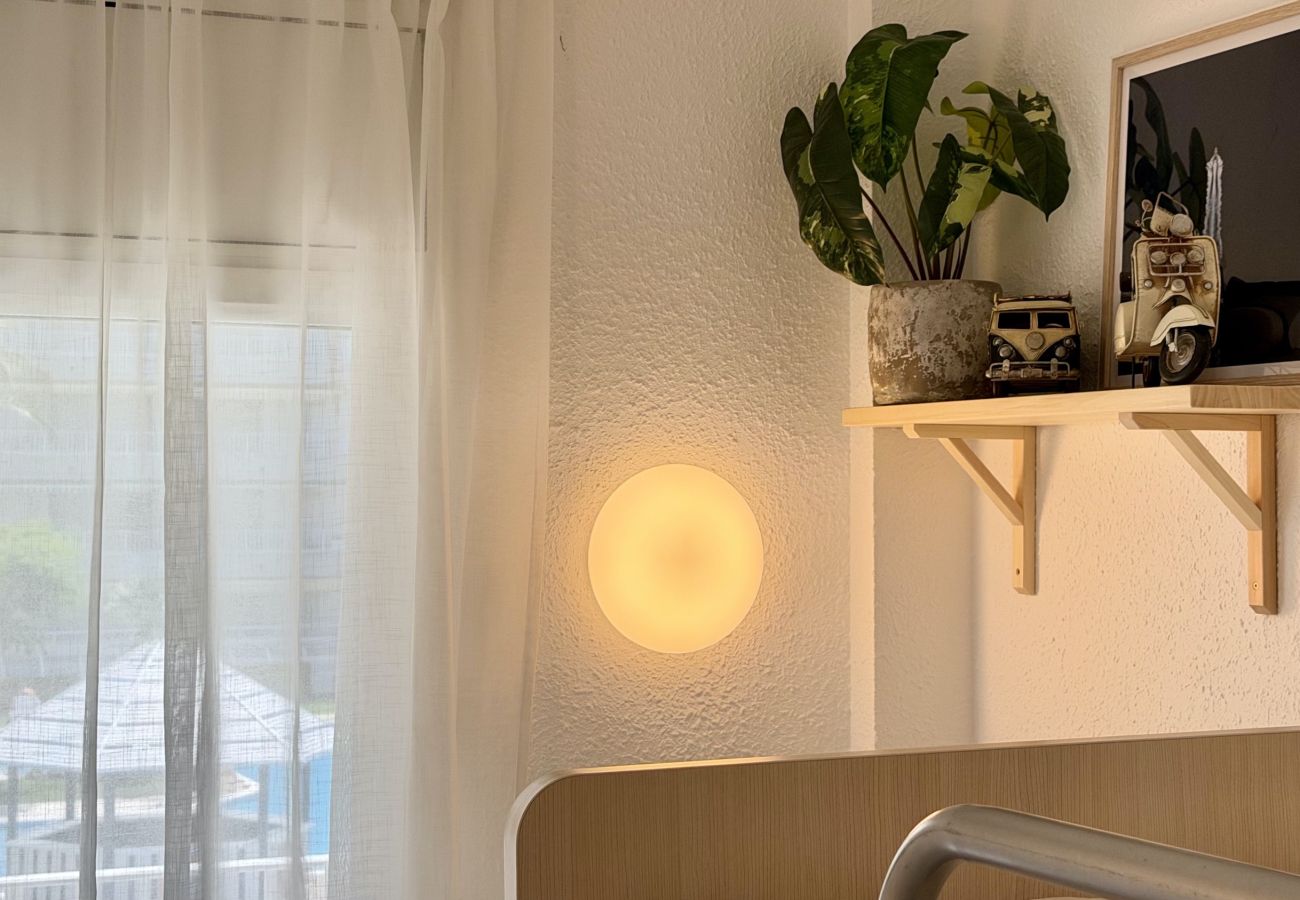Apartment in Estartit - ILLA MAR DOR 132