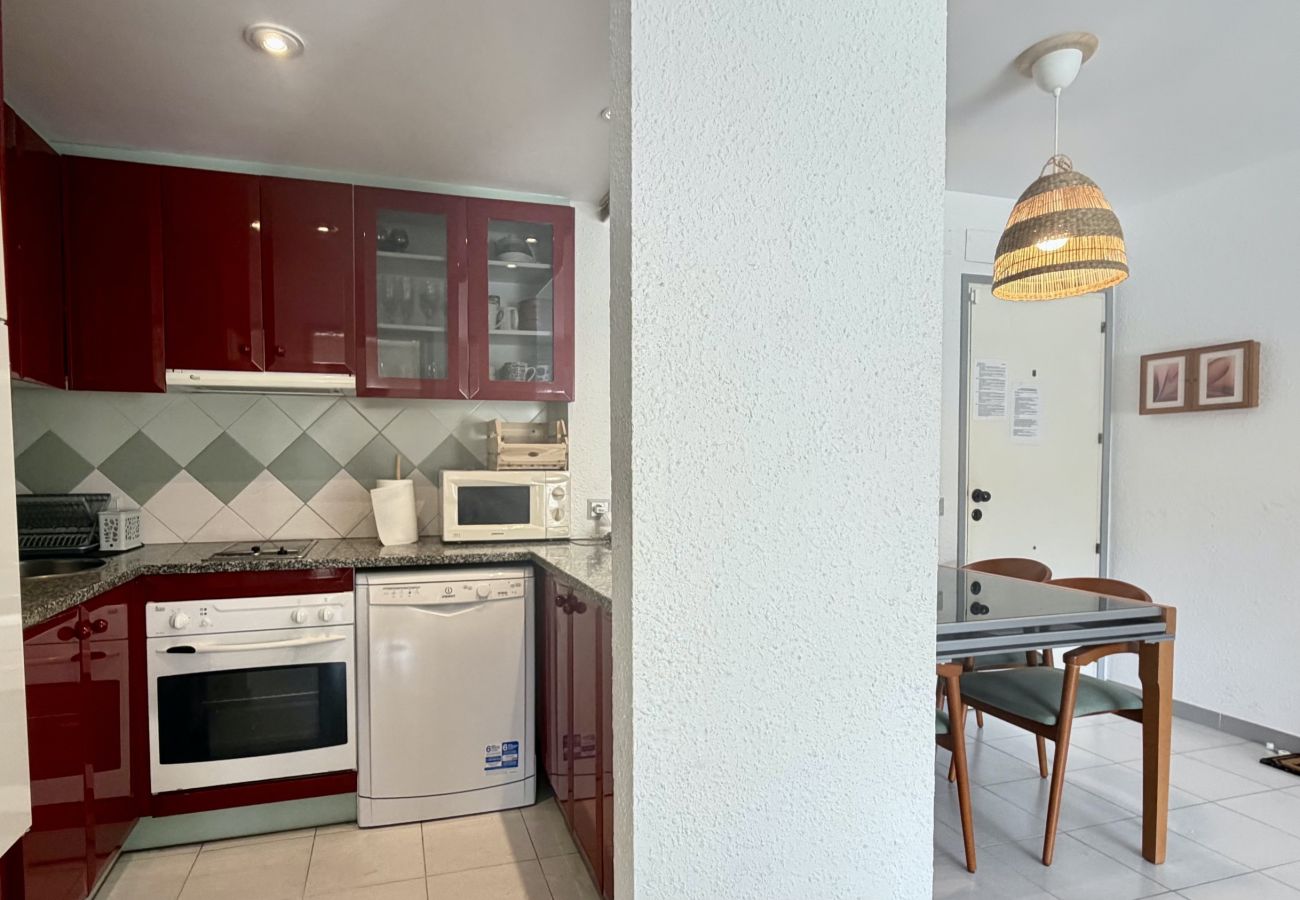 Apartment in Estartit - ILLA MAR DOR 132