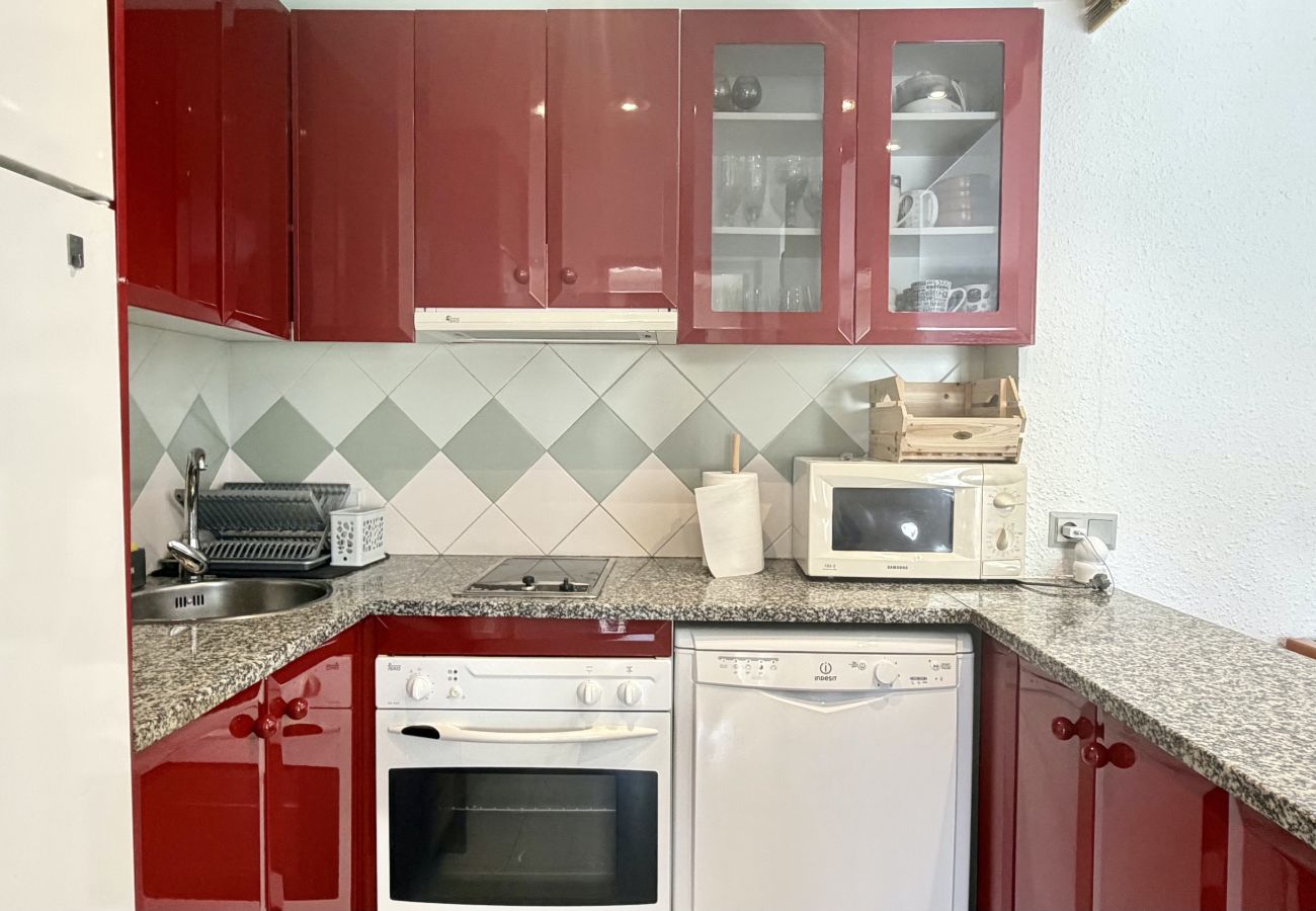 Apartment in Estartit - ILLA MAR DOR 132