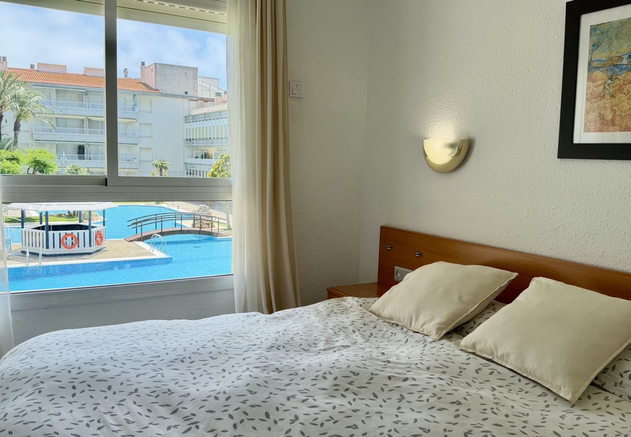 Apartment in Estartit - ILLA MAR DOR 132