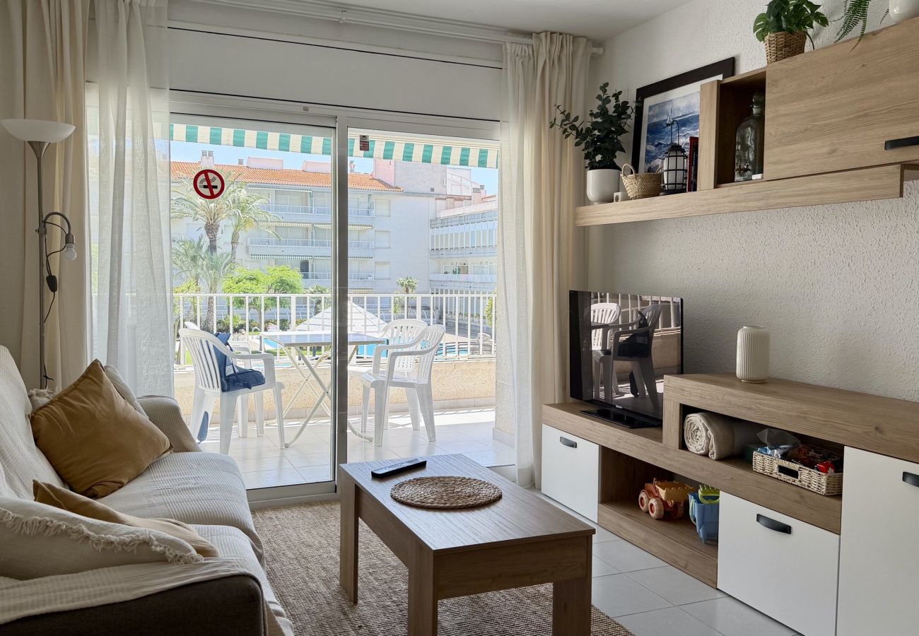 Apartment in Estartit - ILLA MAR DOR 132