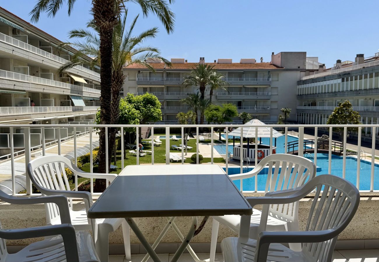 Apartment in Estartit - ILLA MAR DOR 132