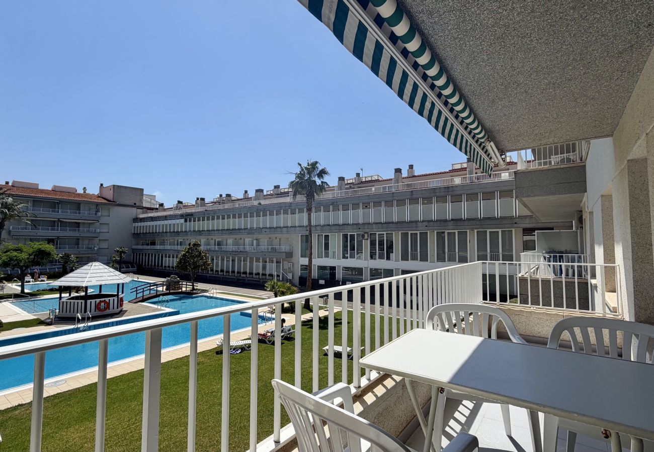 Apartment in Estartit - ILLA MAR DOR 132