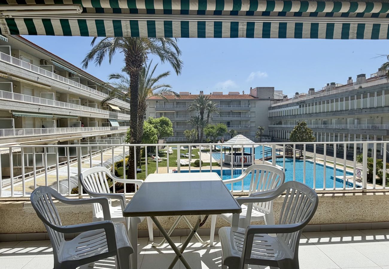Apartment in Estartit - ILLA MAR DOR 132
