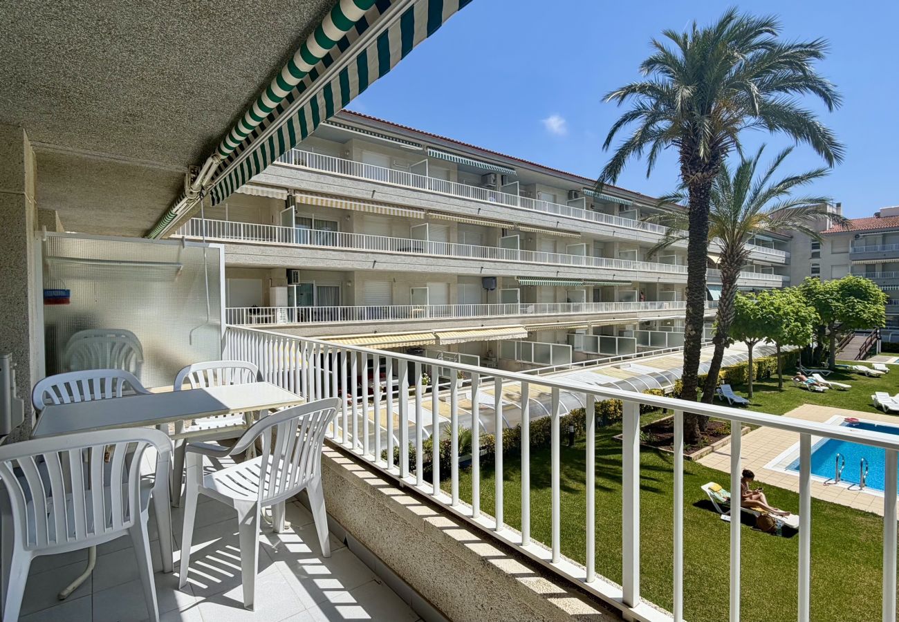Apartment in Estartit - ILLA MAR DOR 132