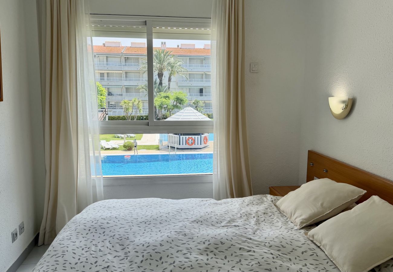 Apartment in Estartit - ILLA MAR DOR 132