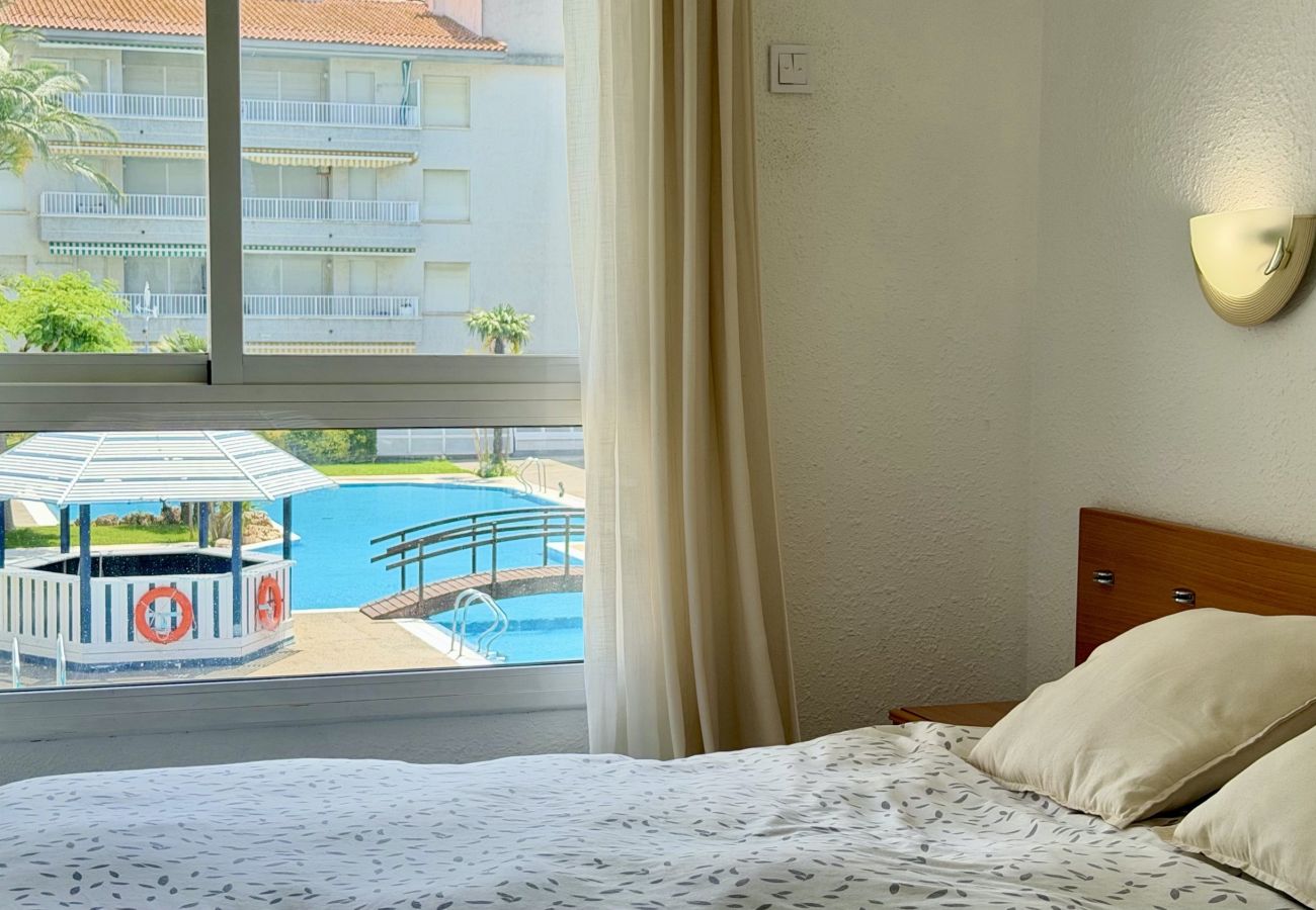 Apartment in Estartit - ILLA MAR DOR 132