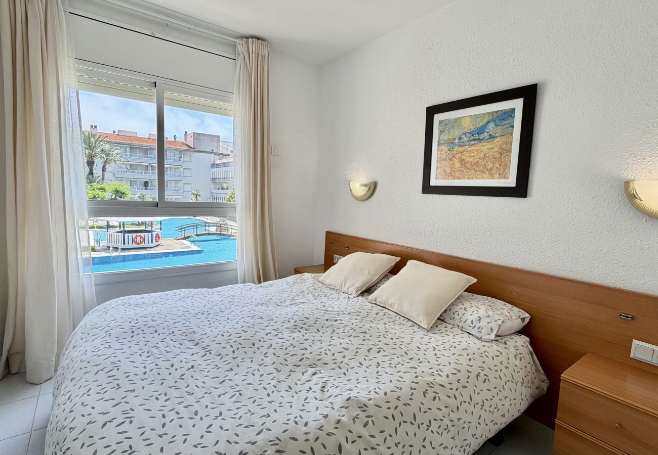 Apartment in Estartit - ILLA MAR DOR 132