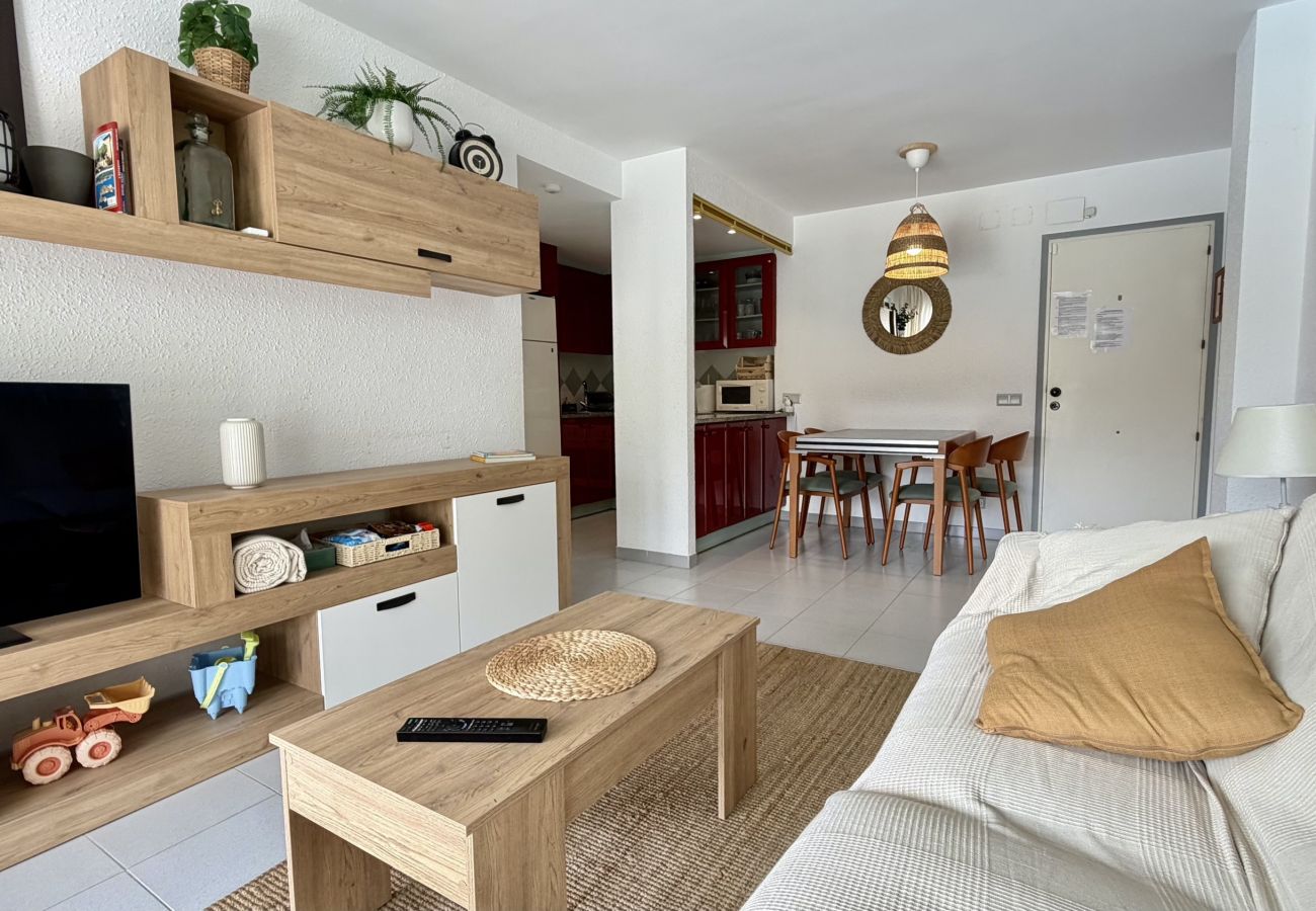 Apartment in Estartit - ILLA MAR DOR 132
