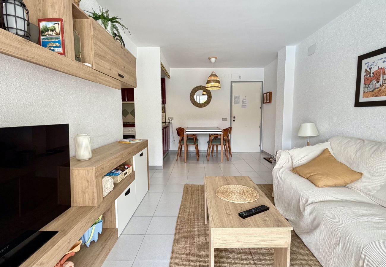 Apartment in Estartit - ILLA MAR DOR 132