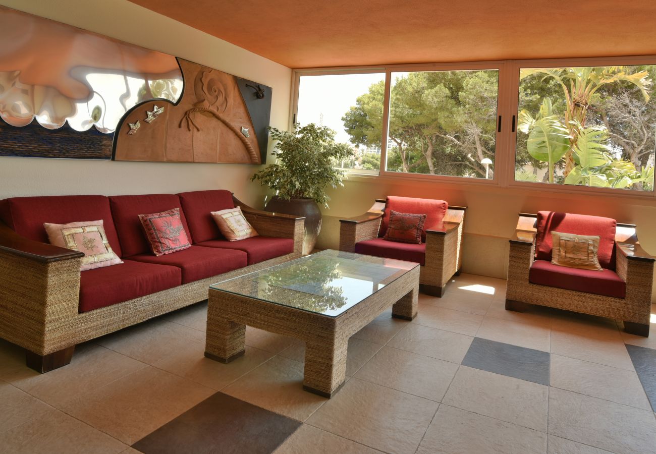 Apartment in Calpe / Calp - Alq 093 Apartamento Rubino