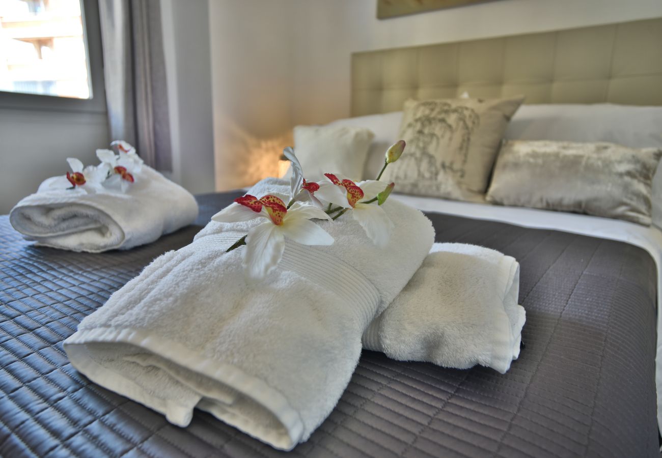 Apartment in Calpe / Calp - Alq 093 Apartamento Rubino