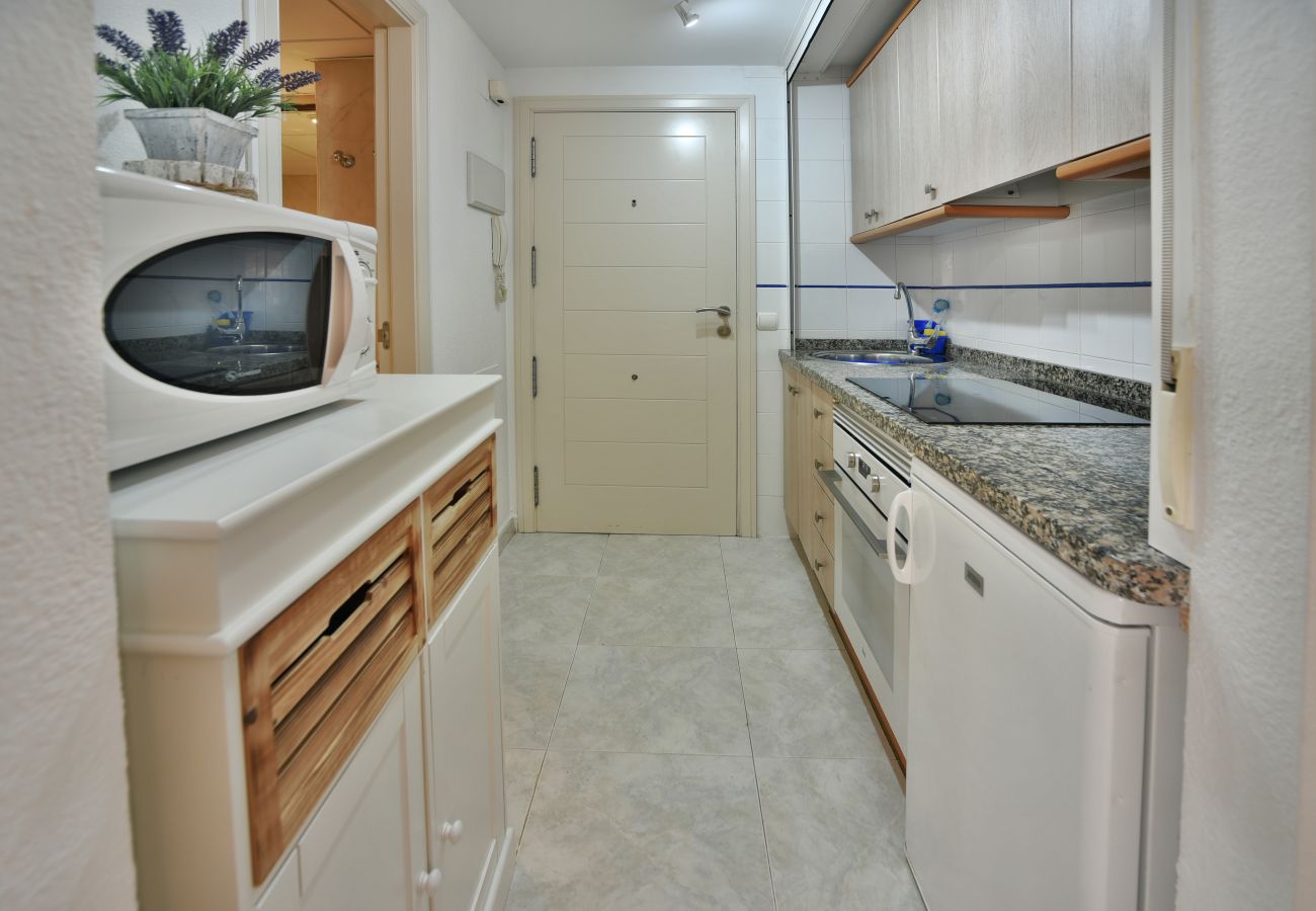 Apartment in Calpe / Calp - Alq 093 Apartamento Rubino