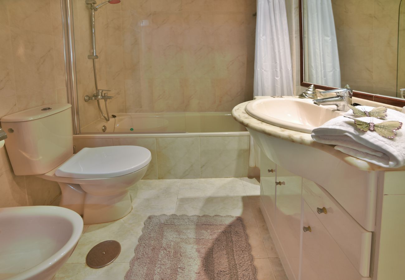 Apartment in Calpe / Calp - Alq 093 Apartamento Rubino