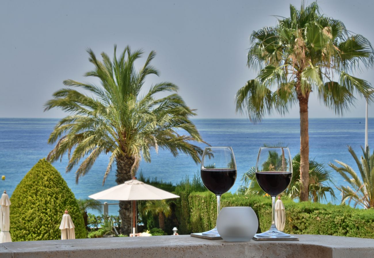 Apartment in Calpe / Calp - Alq 093 Apartamento Rubino