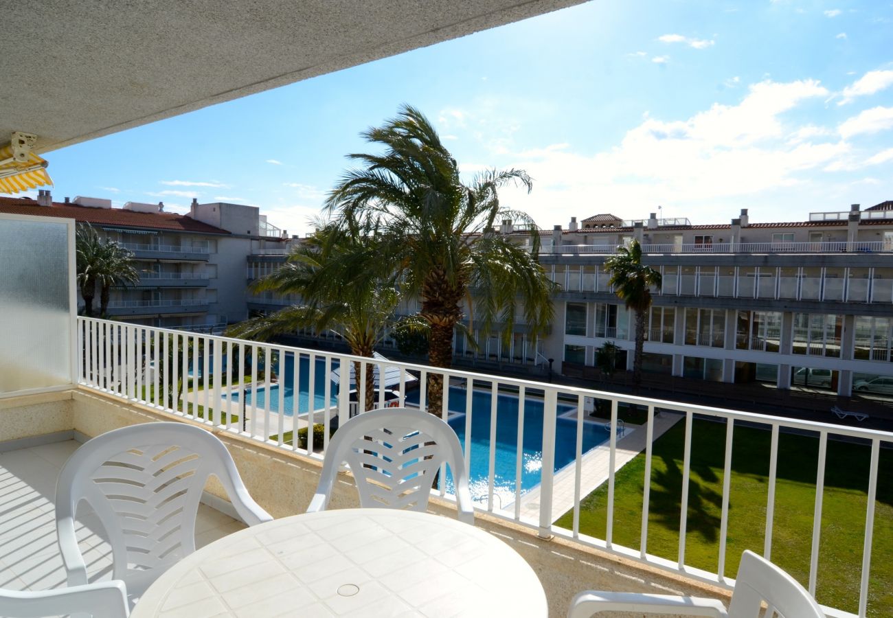 Apartment in Estartit - ILLA MAR DOR 239