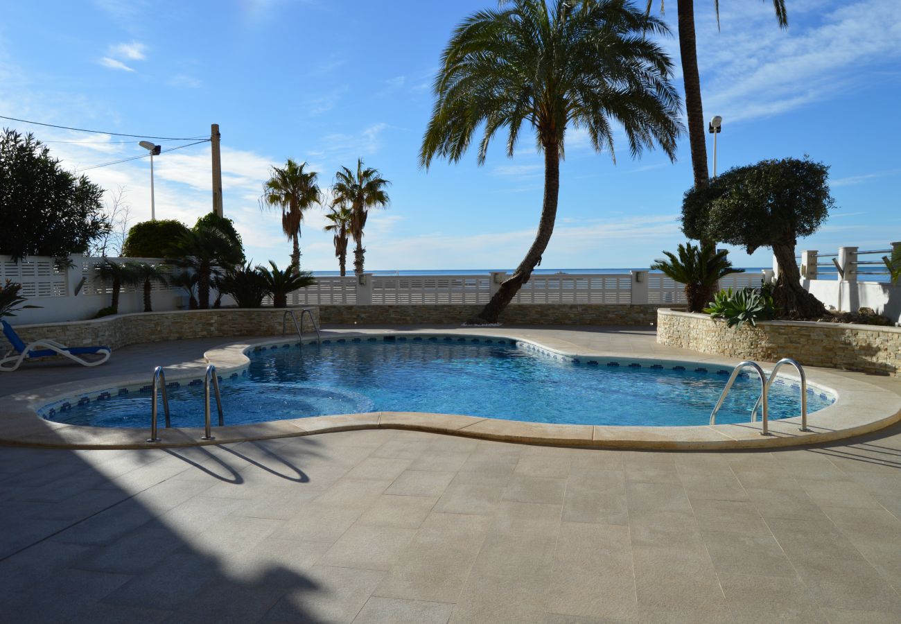 Apartment in Calpe / Calp - Alq 048 Porto Azul 2