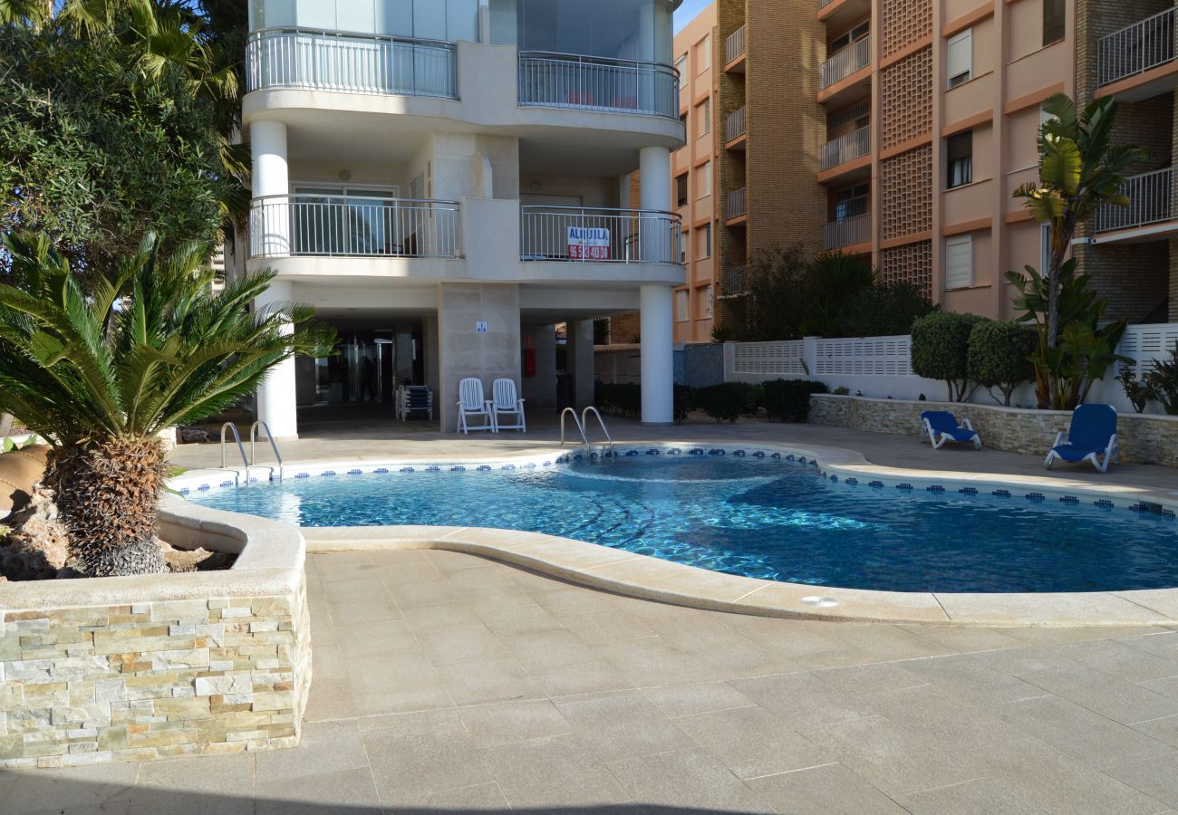Apartment in Calpe / Calp - Alq 048 Porto Azul 2