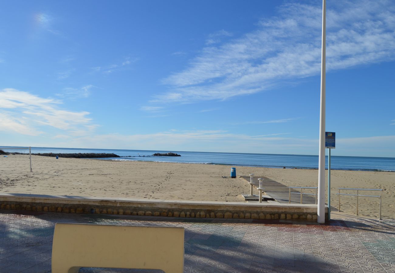 Apartment in Calpe / Calp - Alq 048 Porto Azul 2