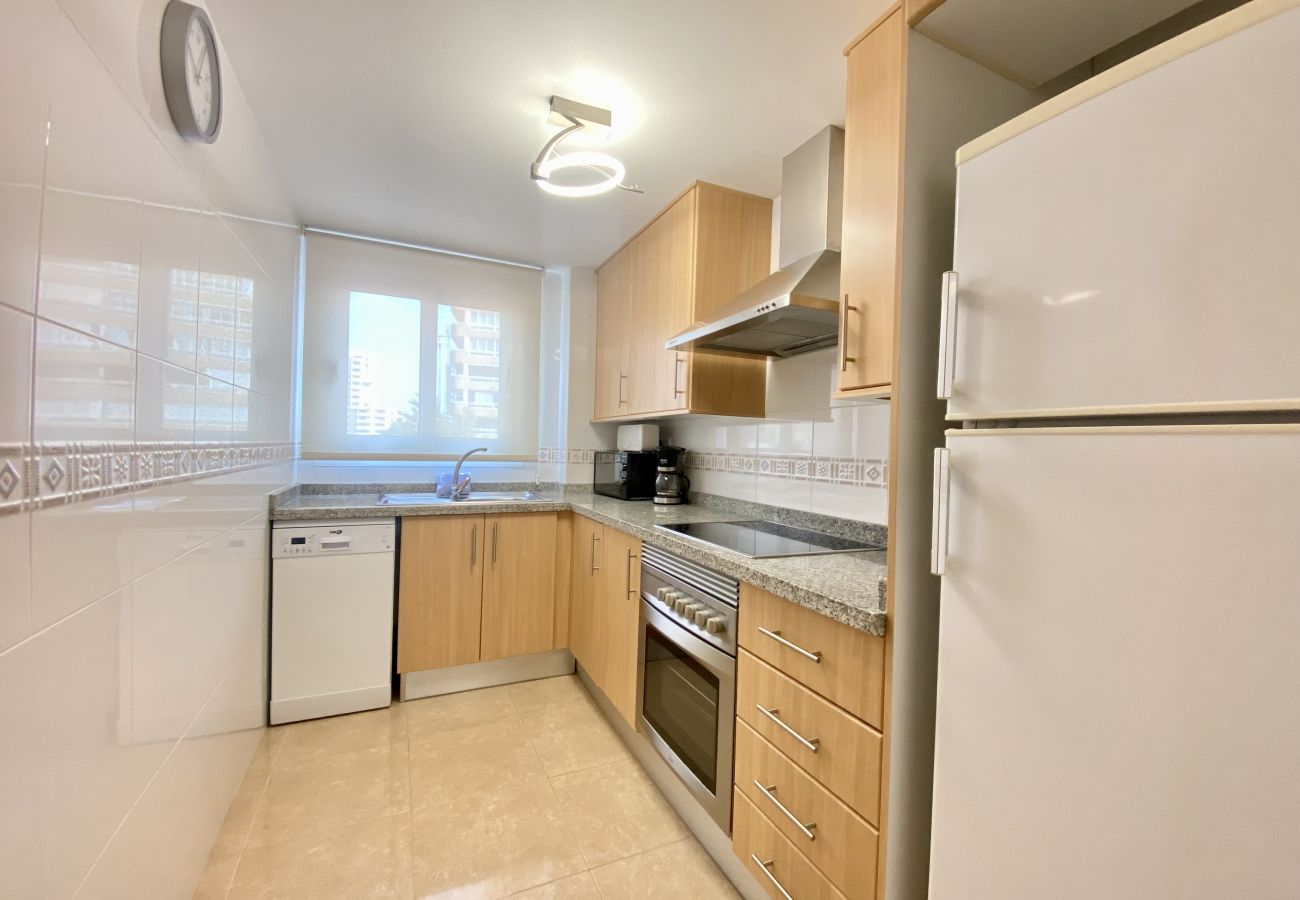 Apartment in Calpe / Calp - Alq 048 Porto Azul 2