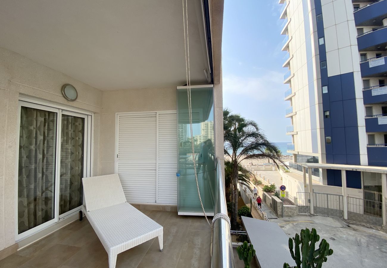 Apartment in Calpe / Calp - Alq 048 Porto Azul 2