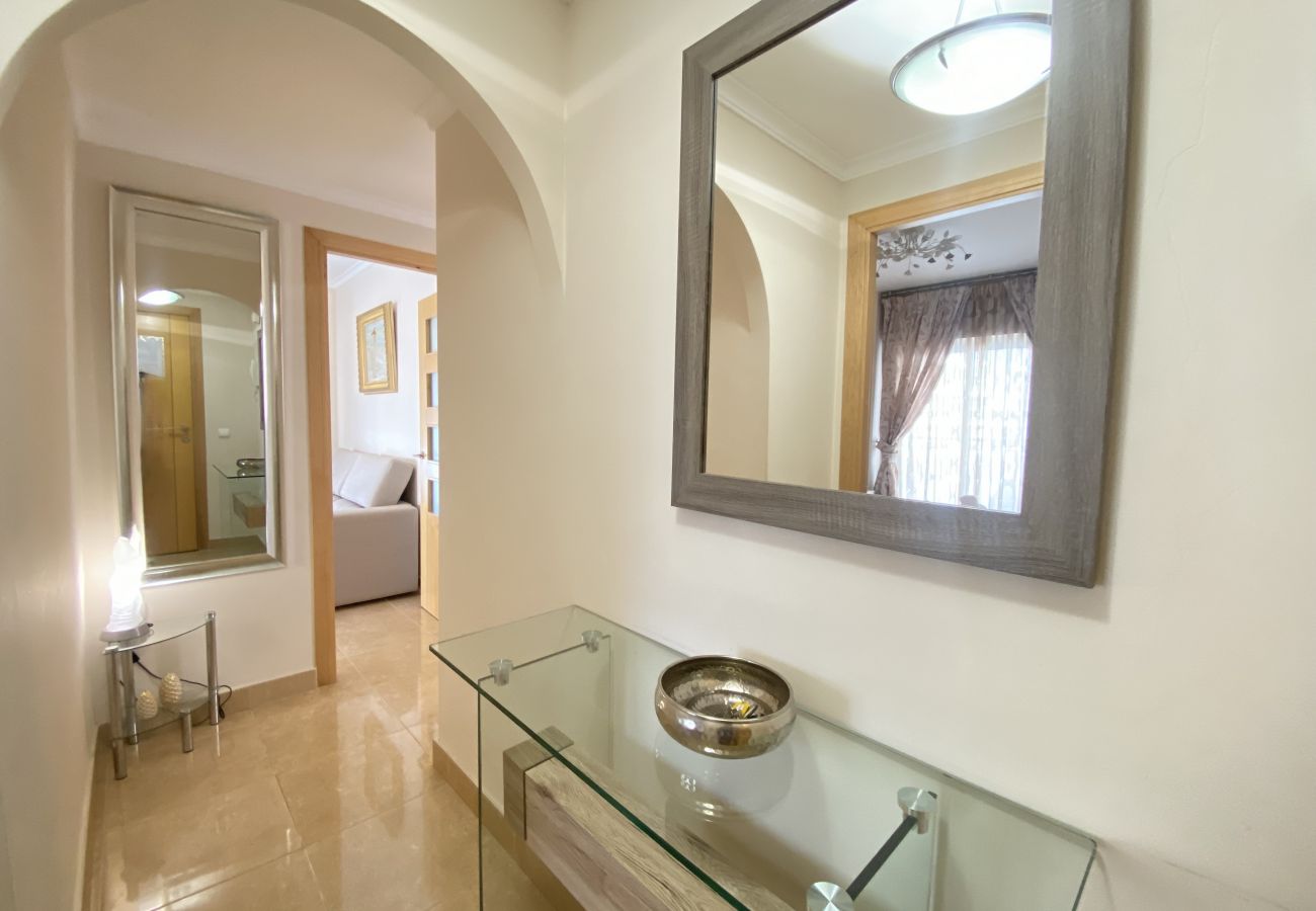 Apartment in Calpe / Calp - Alq 048 Porto Azul 2