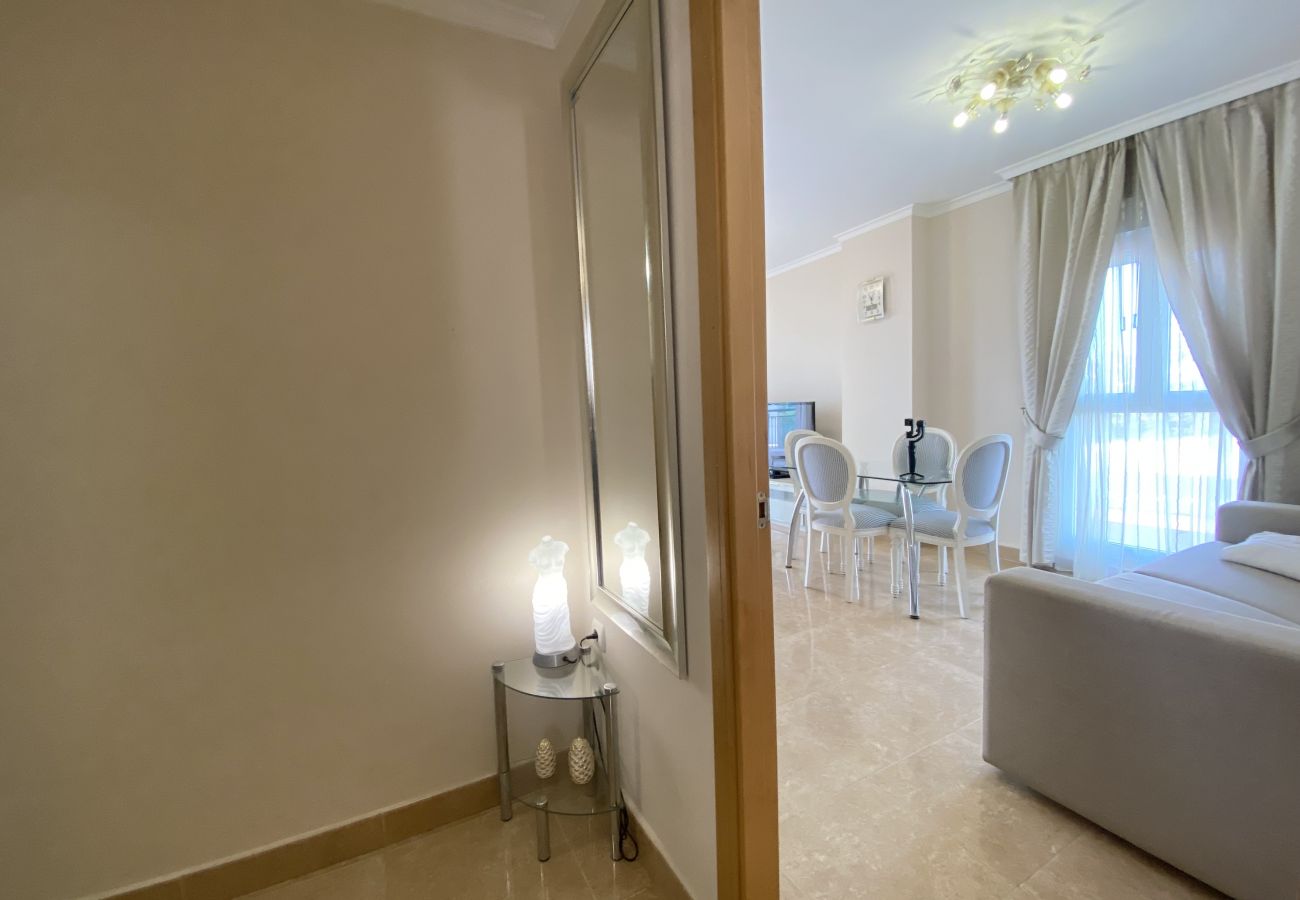 Apartment in Calpe / Calp - Alq 048 Porto Azul 2