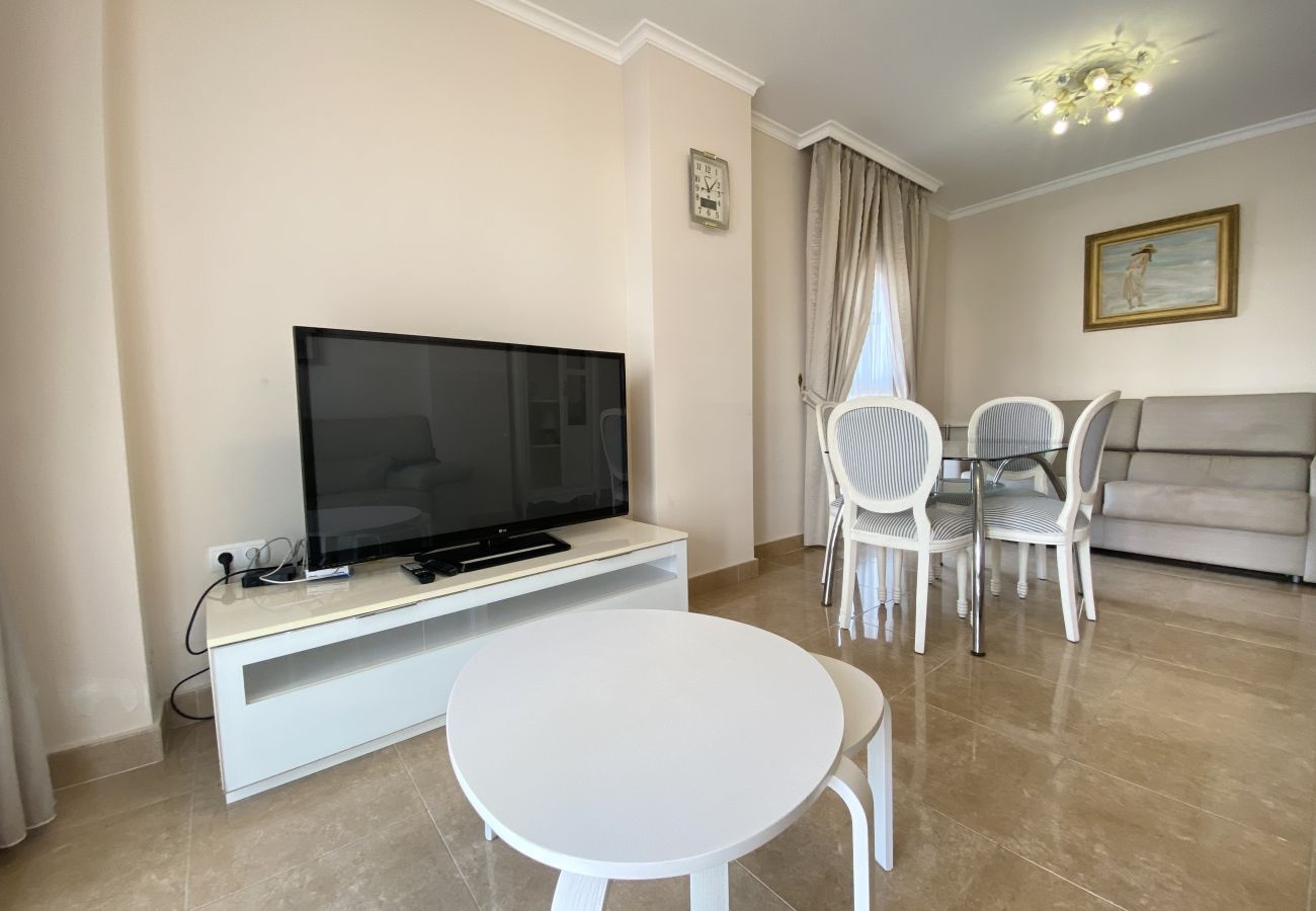 Apartment in Calpe / Calp - Alq 048 Porto Azul 2