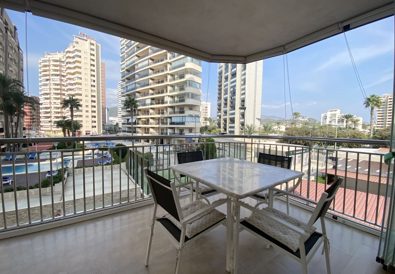 Apartment in Calpe / Calp - Alq 048 Porto Azul 2