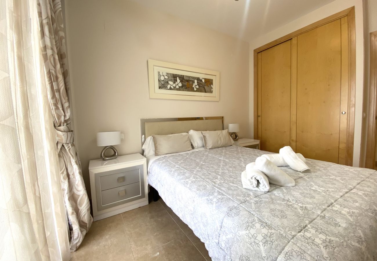 Apartment in Calpe / Calp - Alq 048 Porto Azul 2