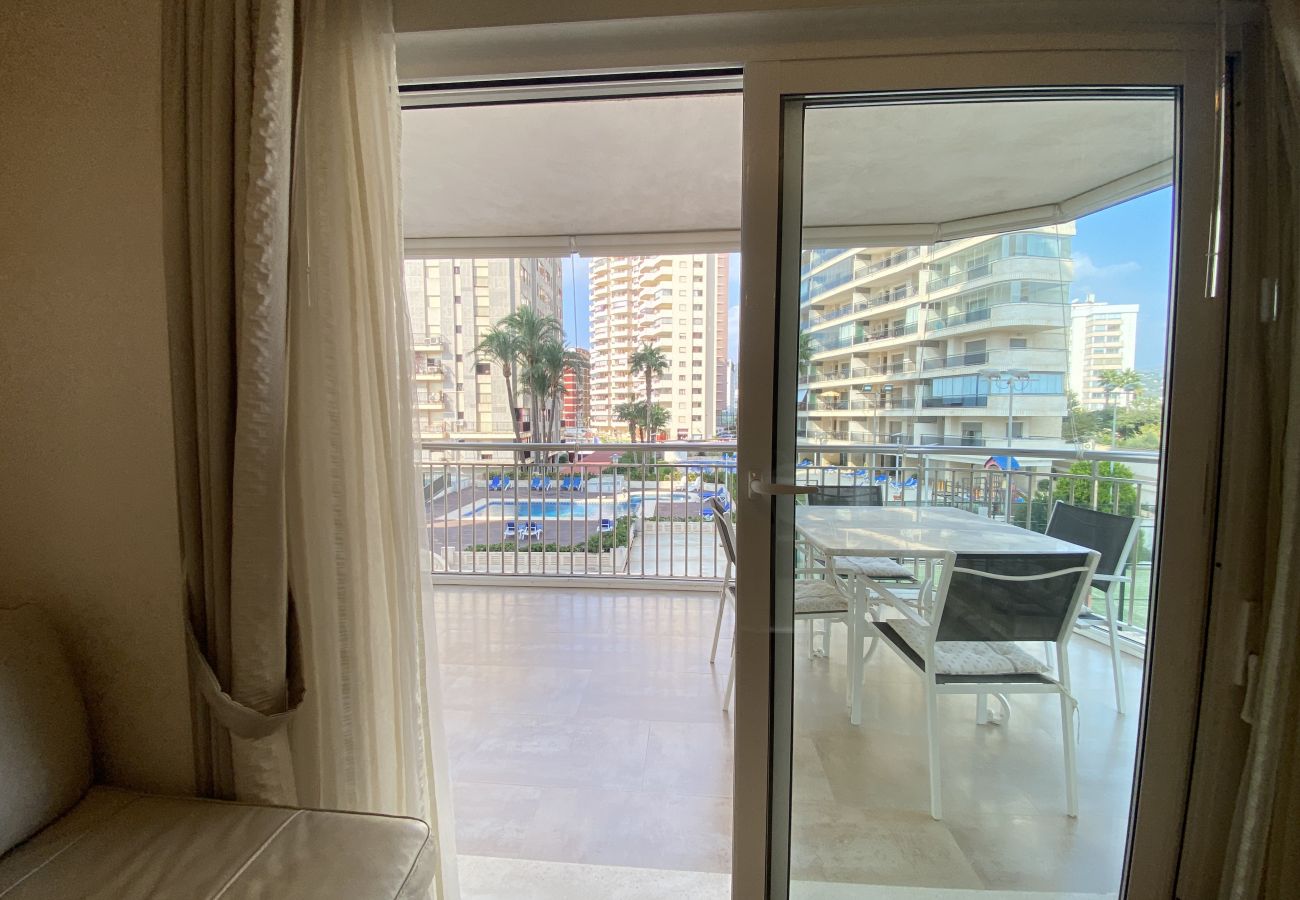 Apartment in Calpe / Calp - Alq 048 Porto Azul 2