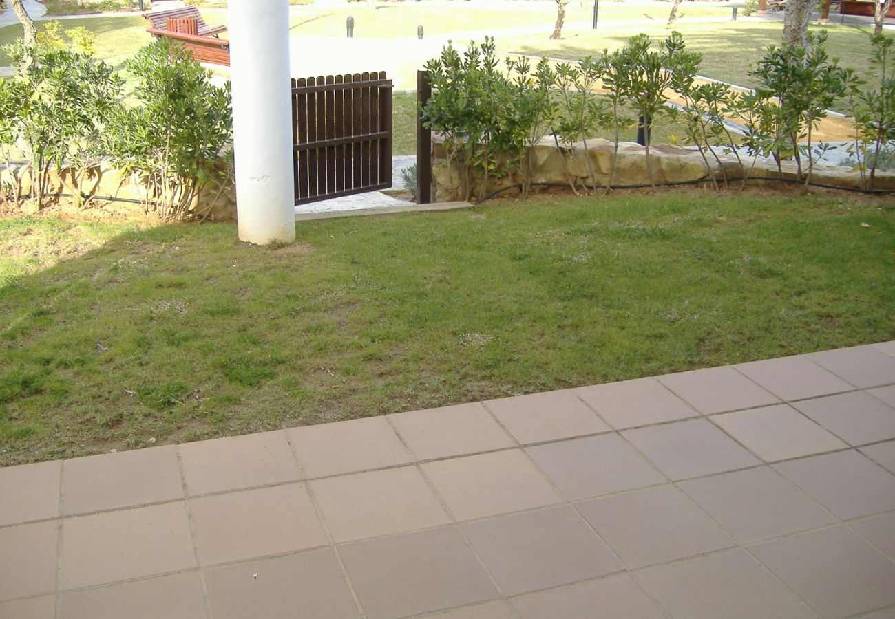 Apartment in Chiclana de la Frontera - R369 Residencial Coto de Sancti Petri 1 Bajo
