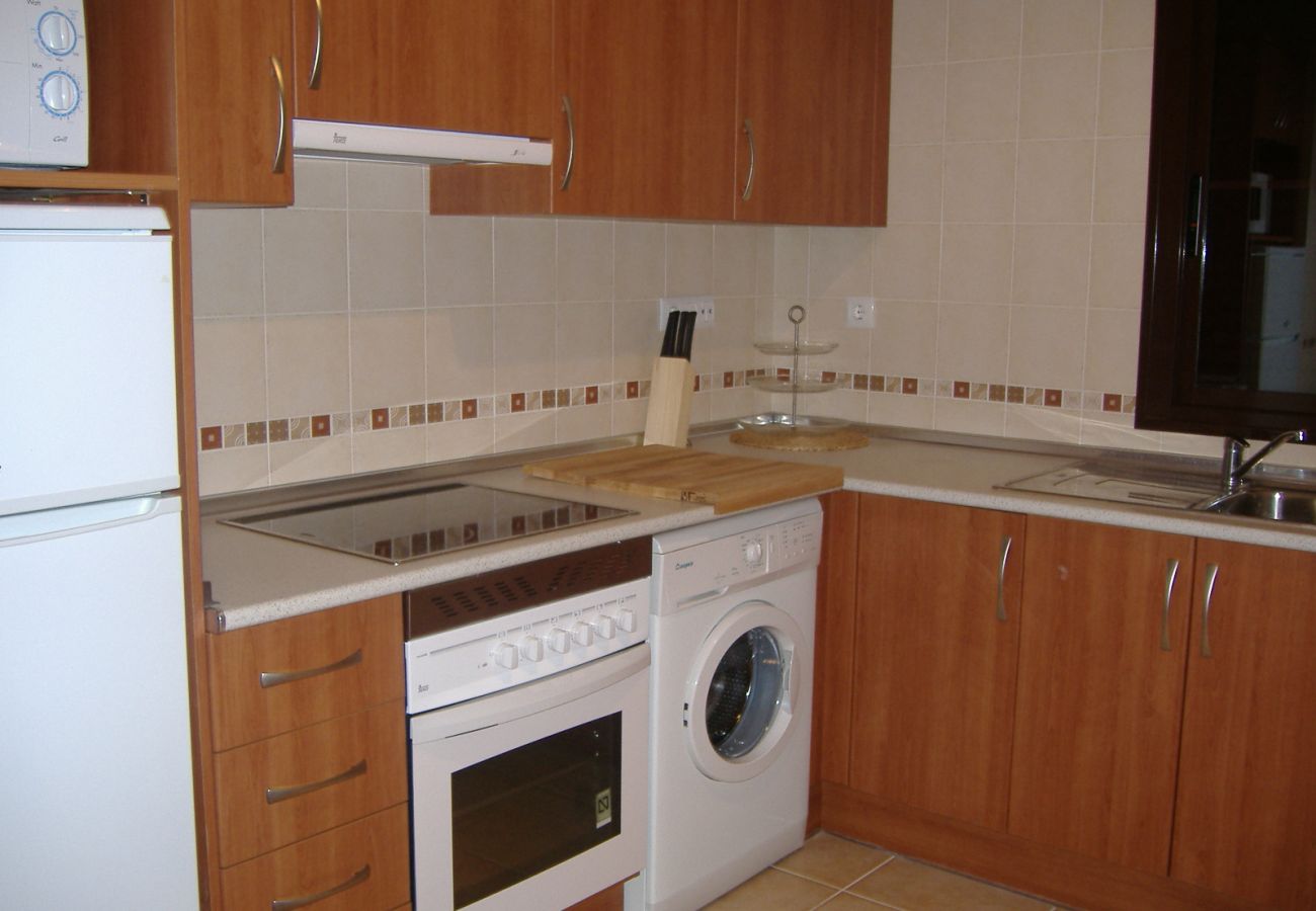 Apartment in Chiclana de la Frontera - R369 Residencial Coto de Sancti Petri 1 Bajo