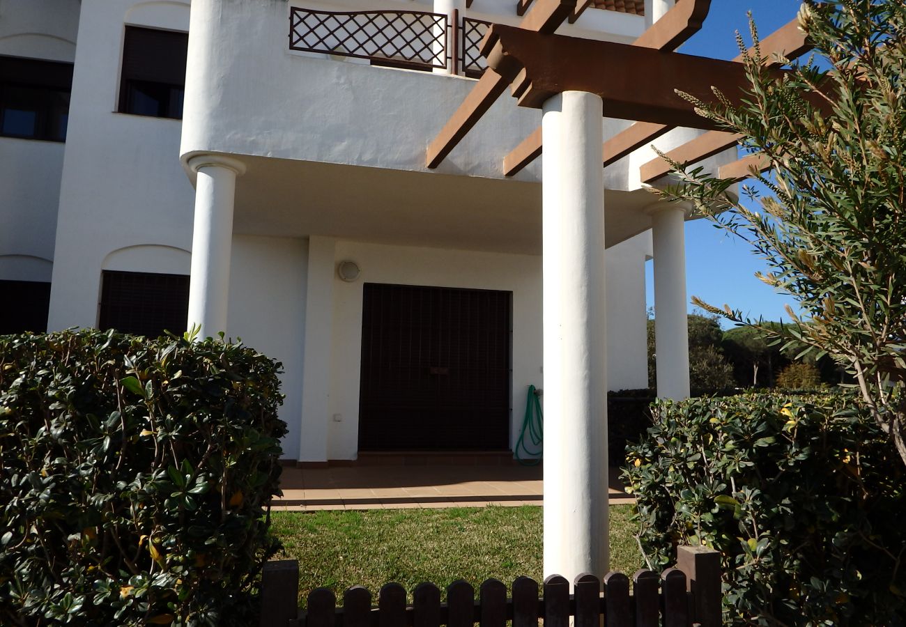 Apartment in Chiclana de la Frontera - R369 Residencial Coto de Sancti Petri 1 Bajo