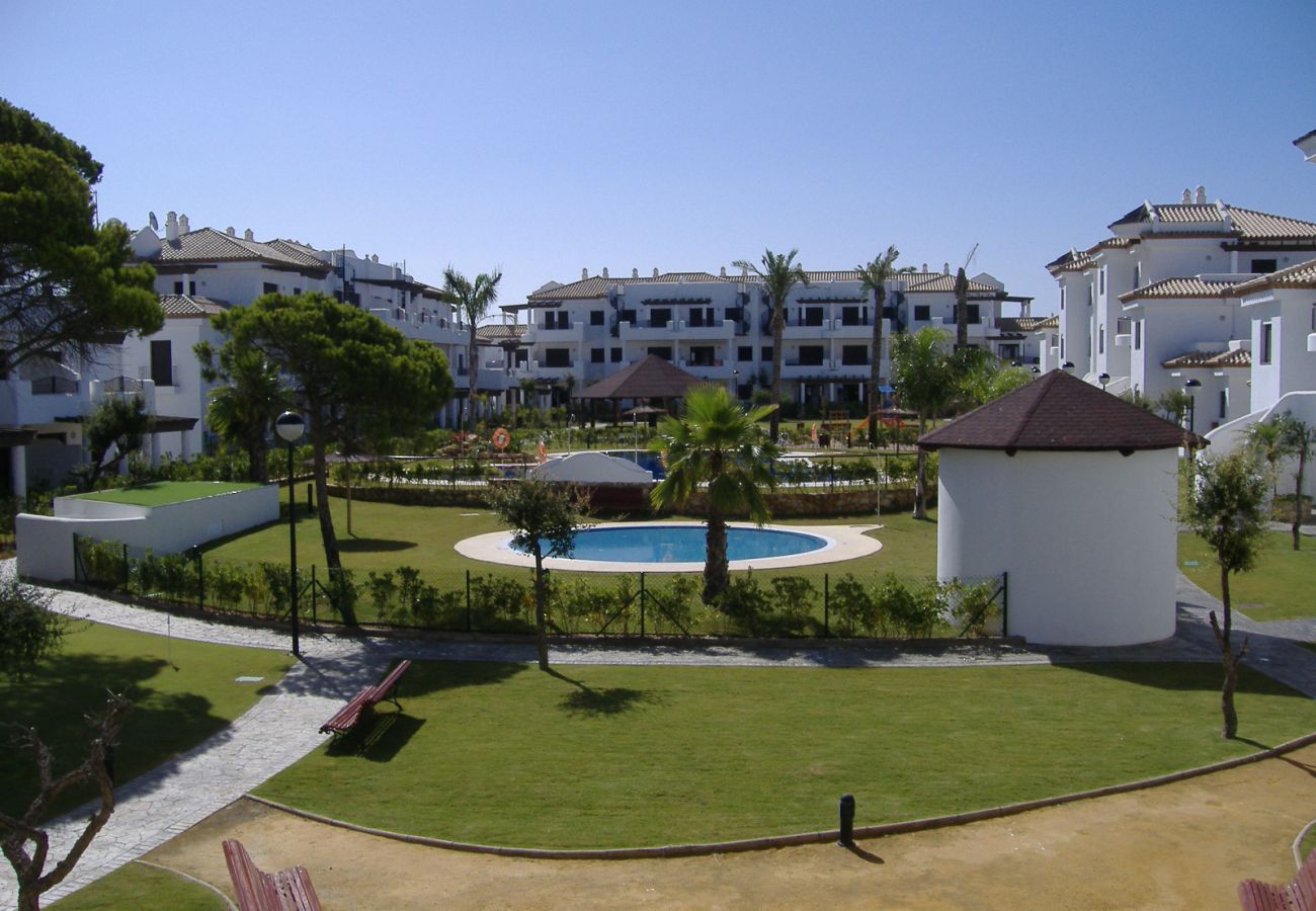 Apartment in Chiclana de la Frontera - R369 Residencial Coto de Sancti Petri 1 Bajo