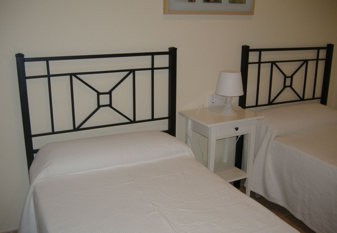 Apartment in Chiclana de la Frontera - R363 Residencial Coto de Sancti Petri Ático