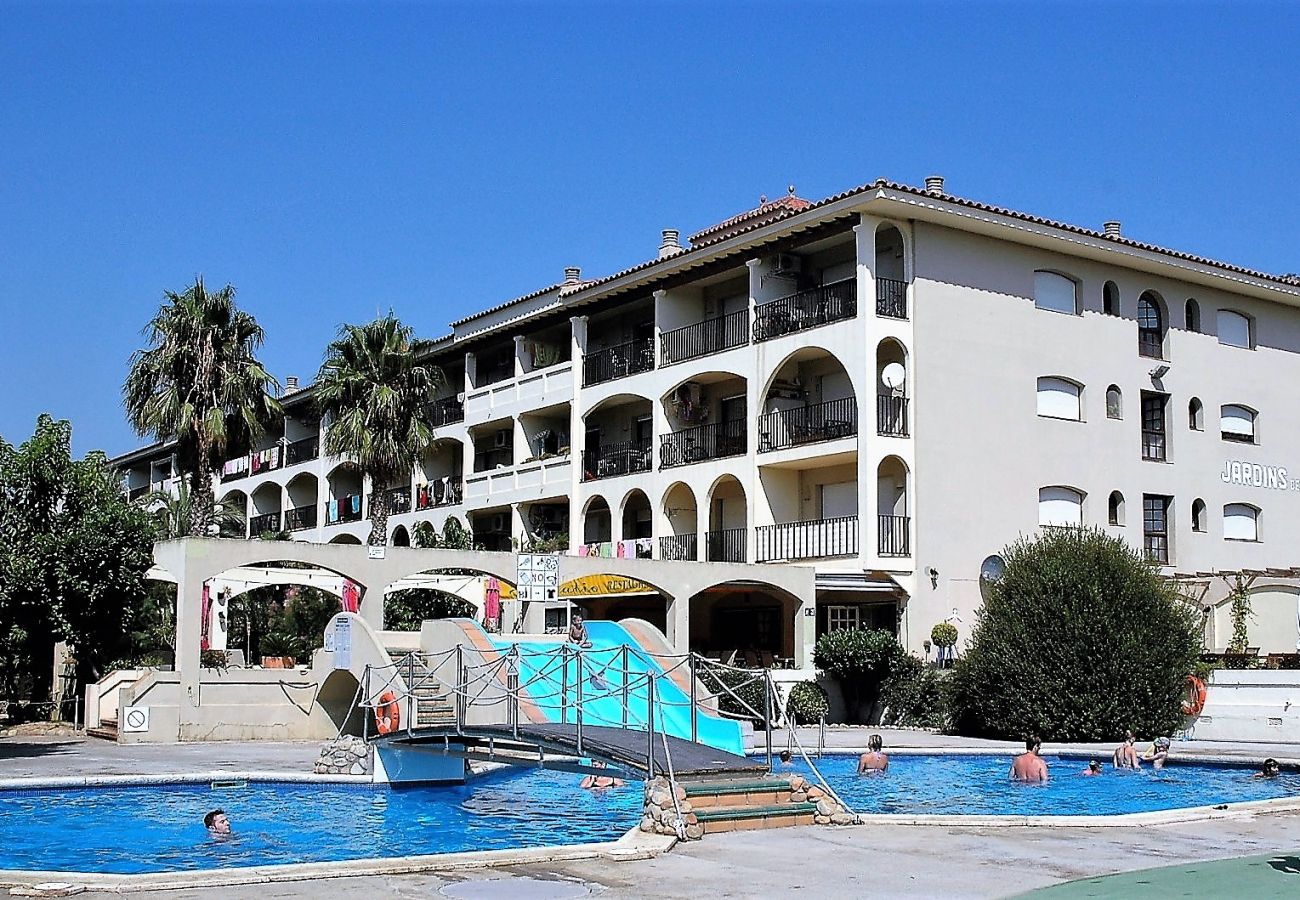Apartment in Estartit - JADEMAR 126-C