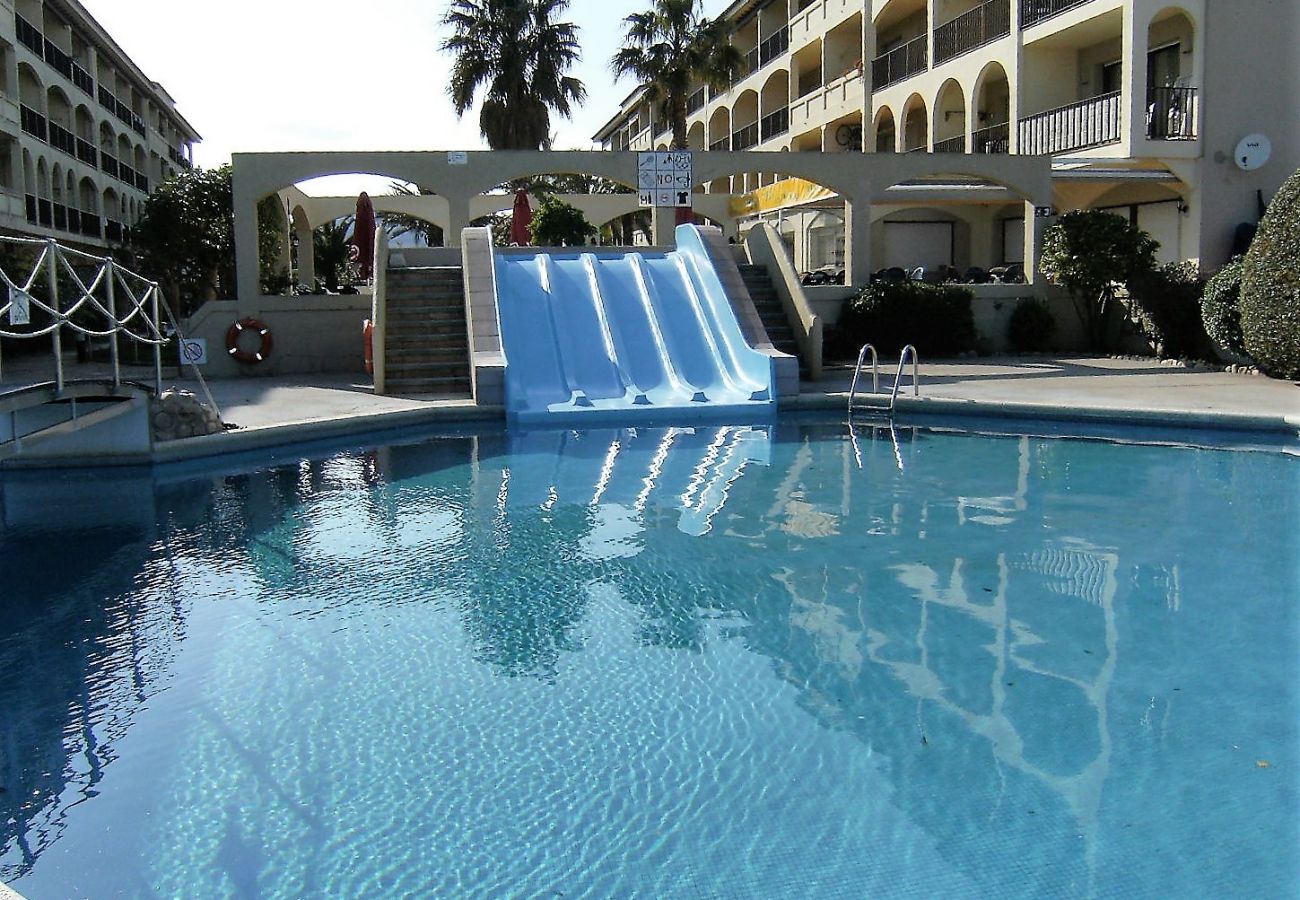 Apartment in Estartit - JADEMAR 126-C