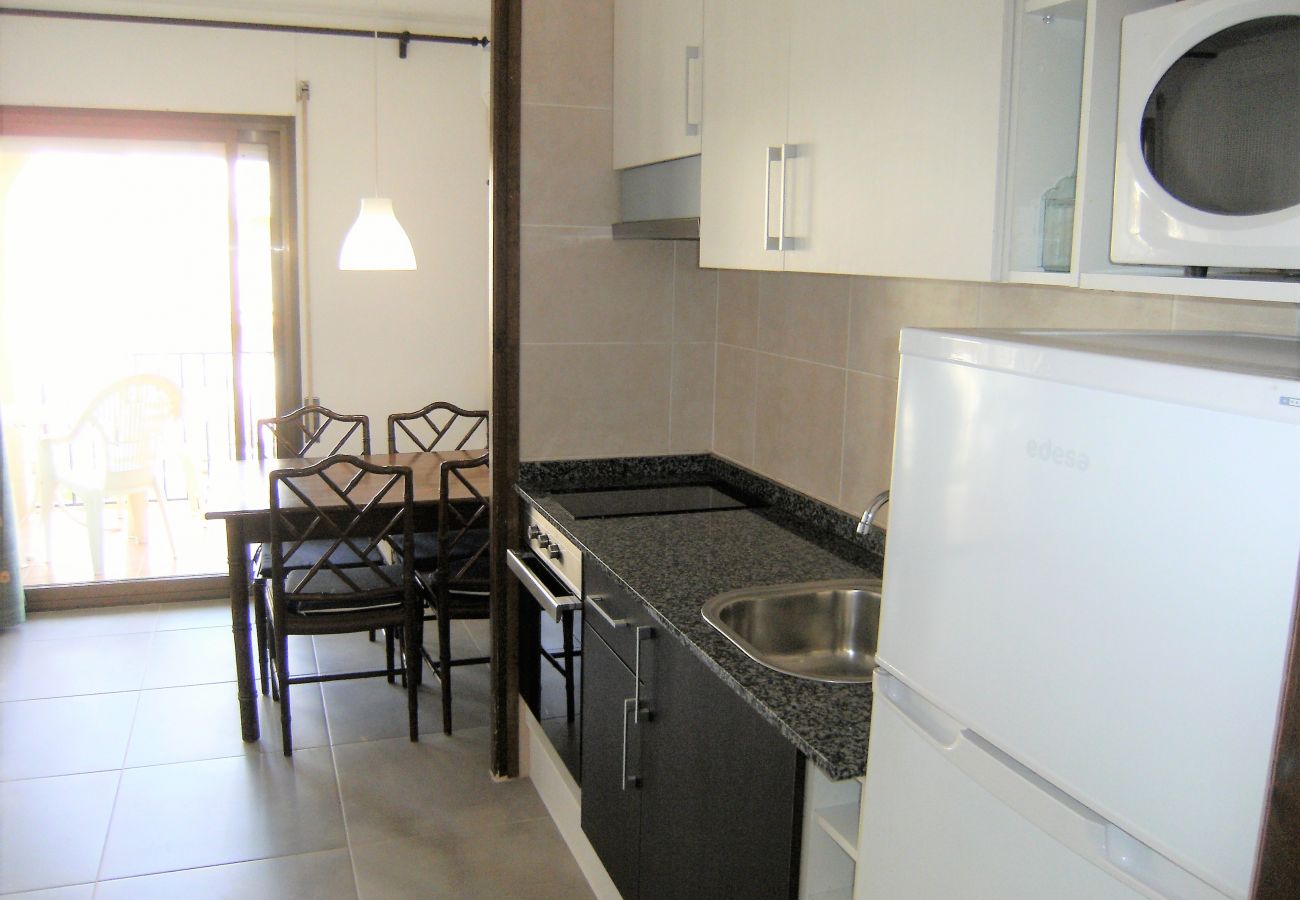 Apartment in Estartit - JADEMAR 126-C