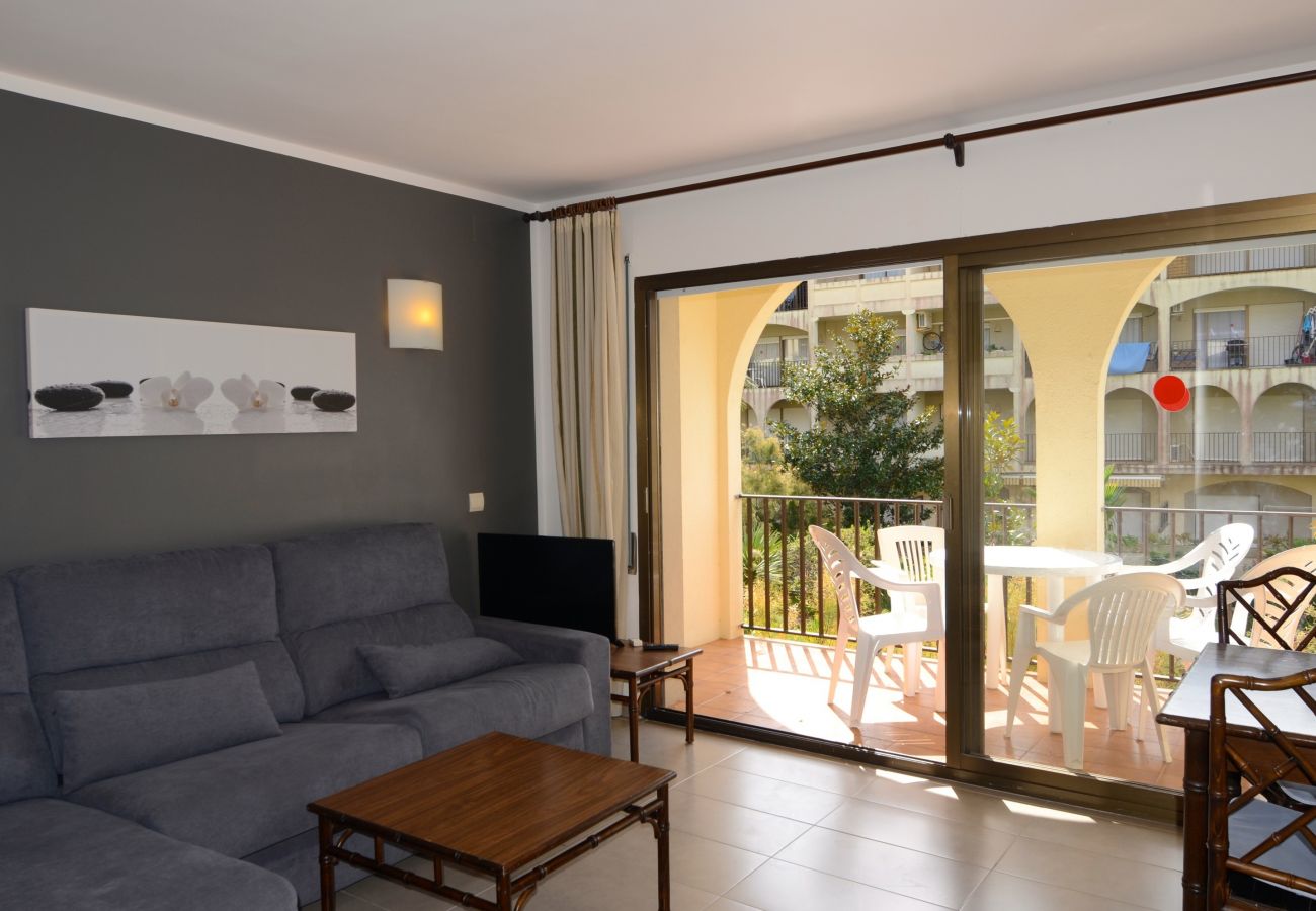 Apartment in Estartit - JADEMAR 048-B